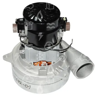 motor vysavače 1400 W/240 V, AMETEK LAMB 119692-01 / 064900016.00, 5,7